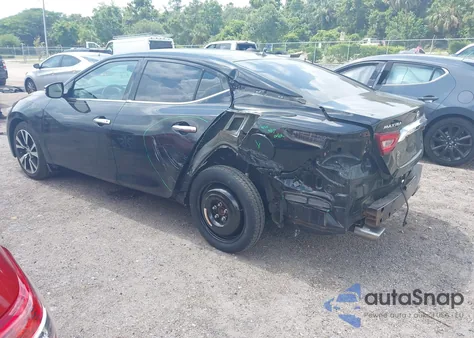 2018 Nissan Maxima 3.5 Sv from USA, damaged, VIN 1N4AA6AP8JC409319